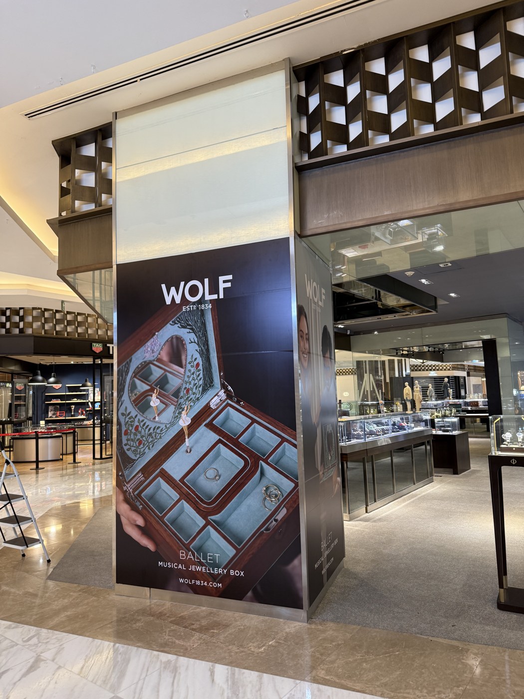 Instalación terminada Wolf